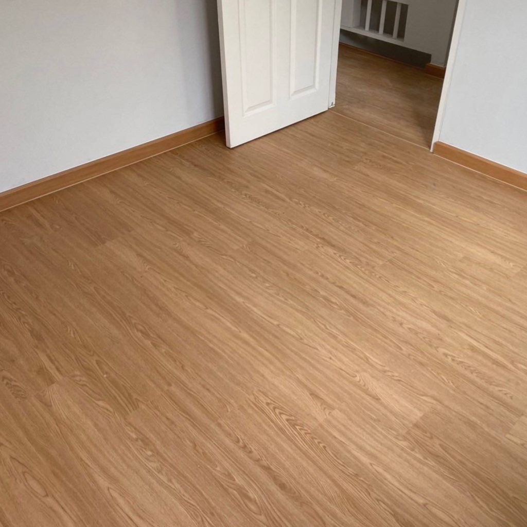 Blonde Oak YN808 Bedroom