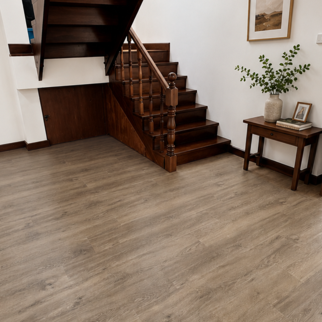 Natural Beige YN802 Usage in Living Room