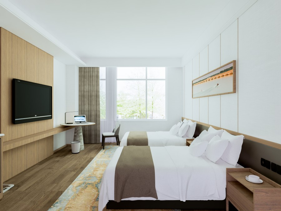 Enoch_QingMu Hotel_1